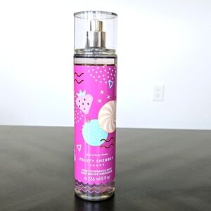 Fruity Sherbet Scoop